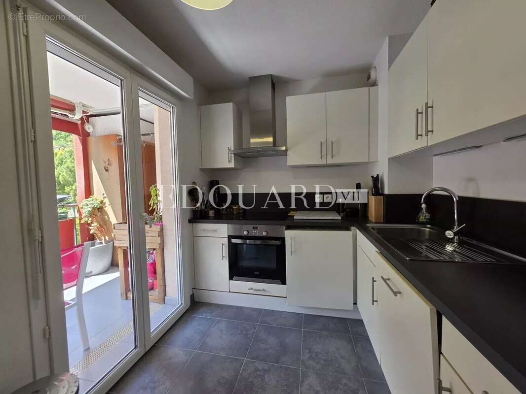Appartement à MENTON