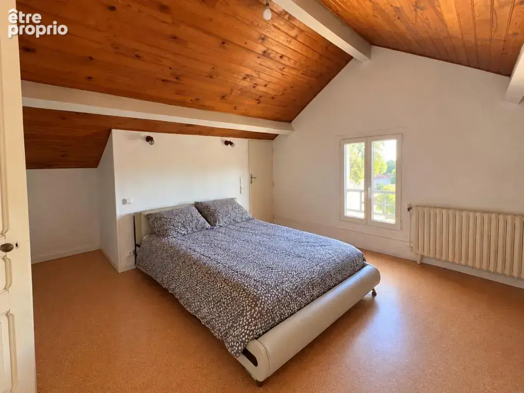 Maison à vendre trois chambres SAINTES (17) - photo 9