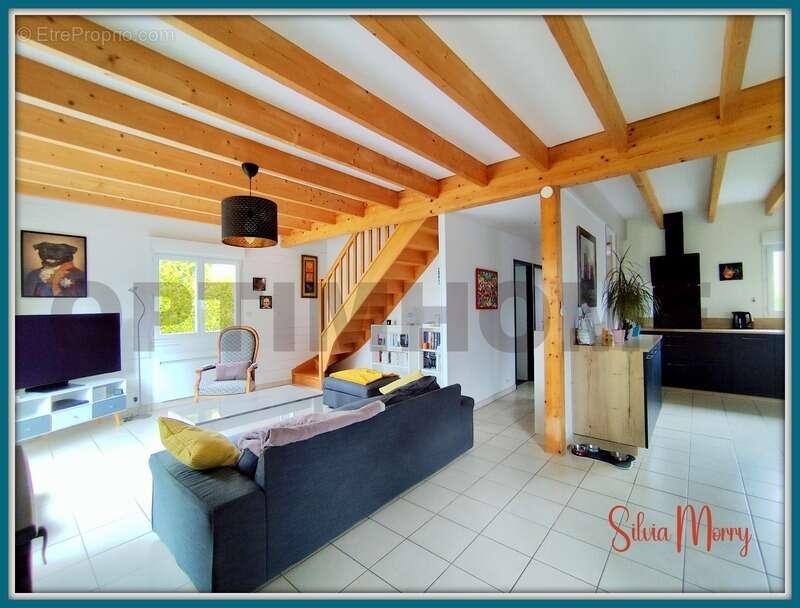Maison à PLOUZEVEDE