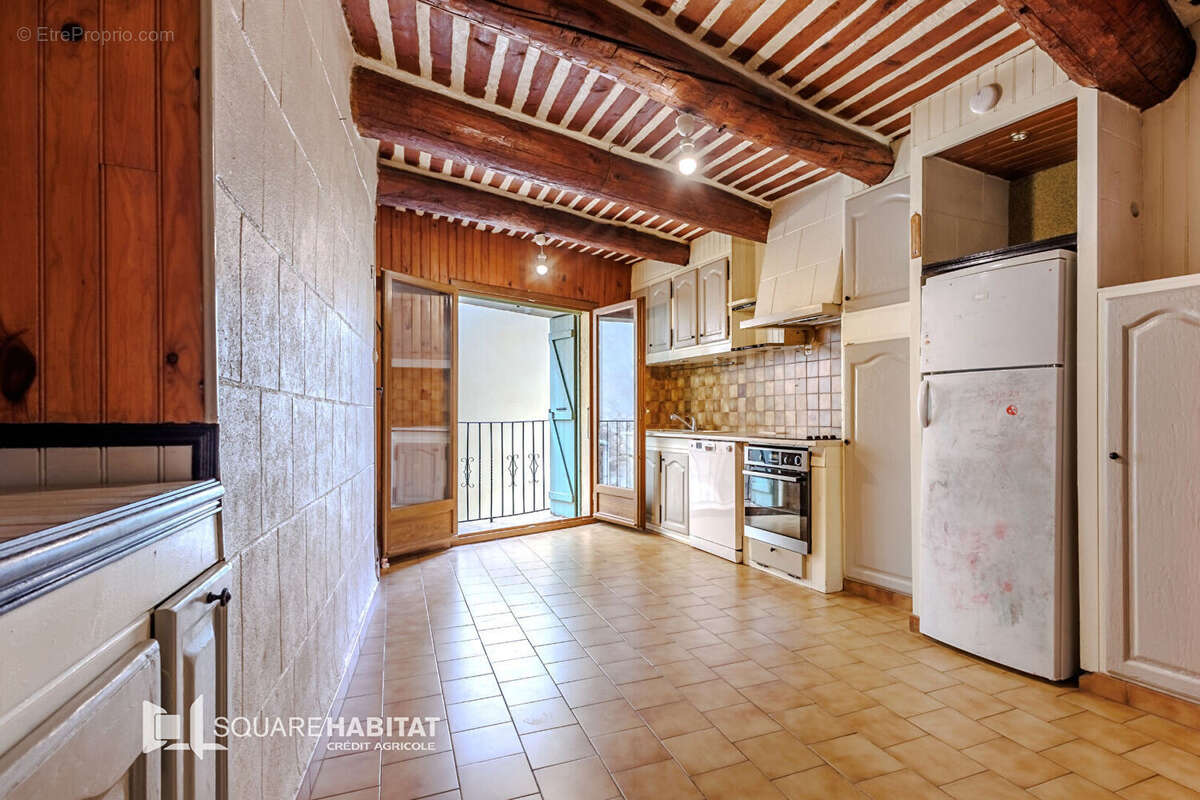 Photo 6 - Maison à EYGUIERES