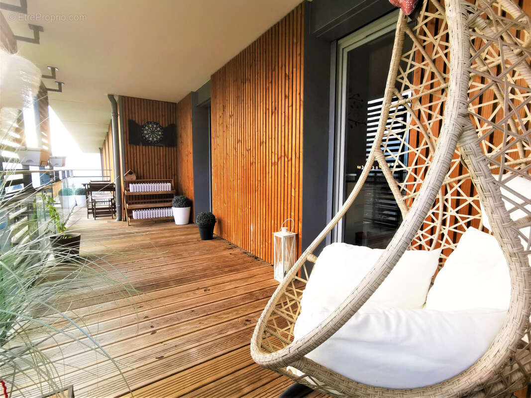 Appartement à ARGONAY