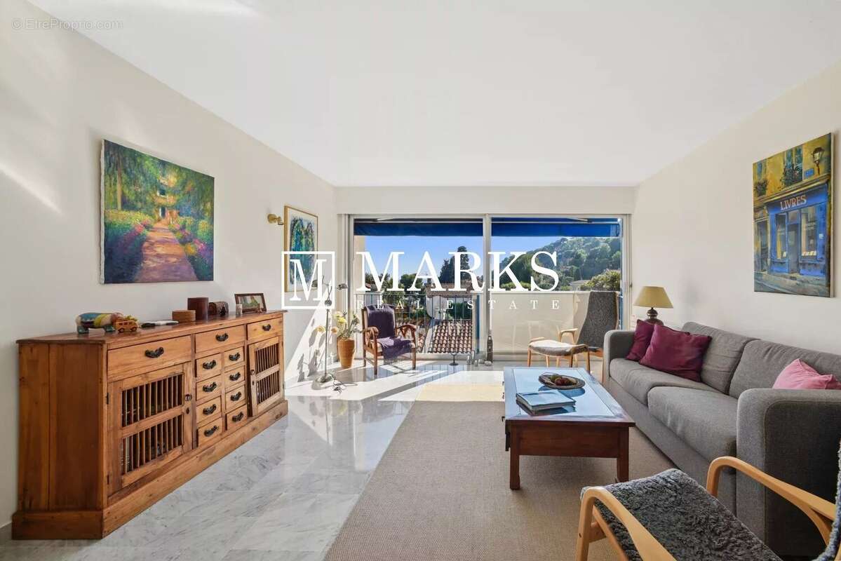 Appartement à SAINT-JEAN-CAP-FERRAT