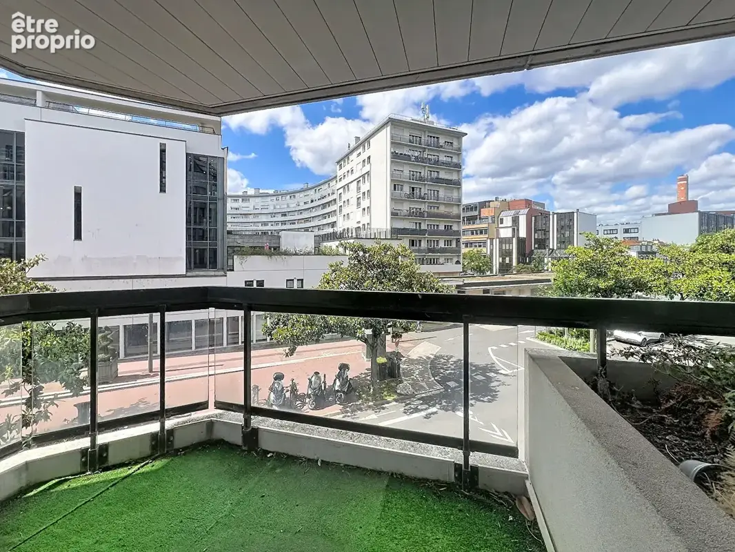 Appartement 50m² à suresnes - photo 3