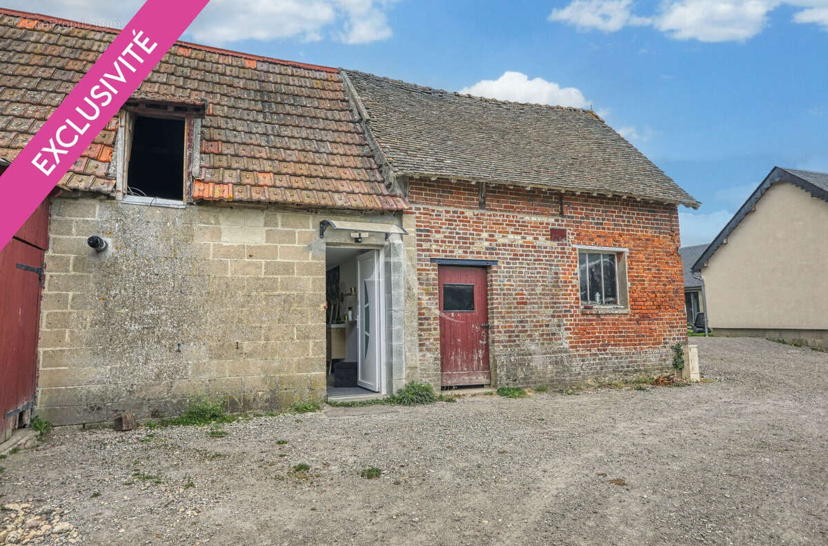 Maison à SAINT-CLAIR-SUR-EPTE