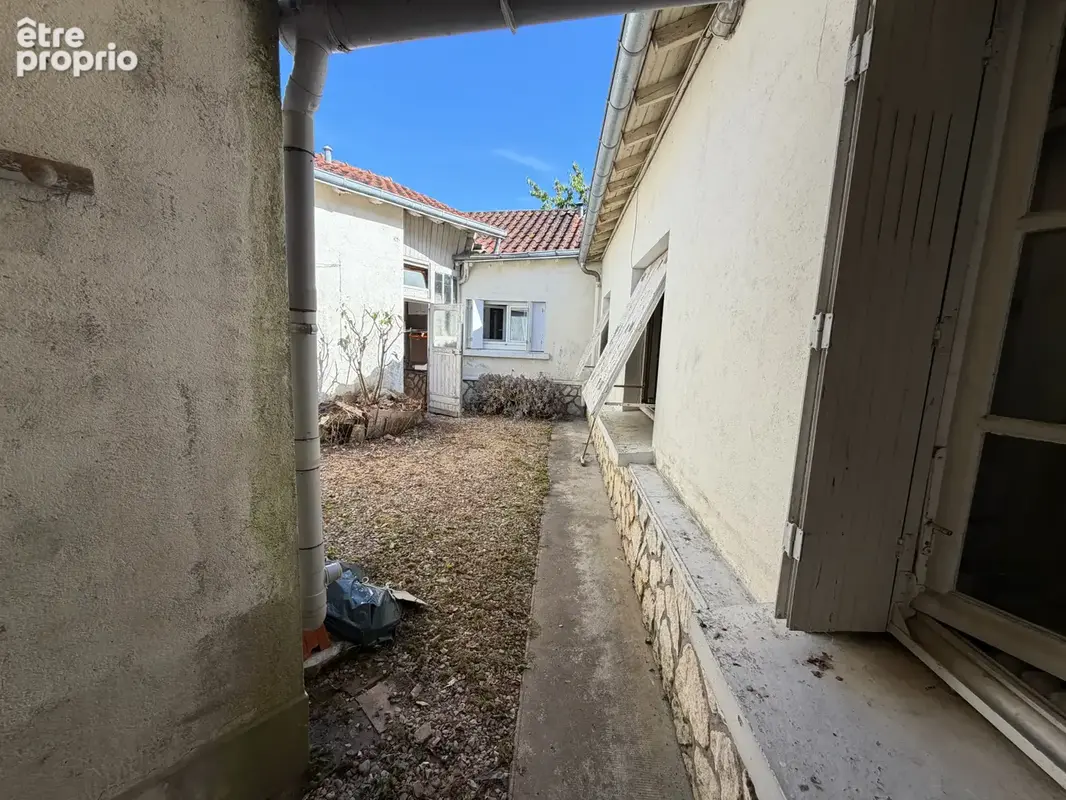  maison plain pied - 3 chambres - garage - photo 2