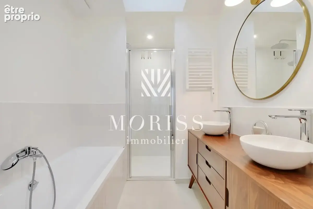 Montreuil – Duplex neuf esprit maison à deux pas de la Mairie – Terrasses - photo 15