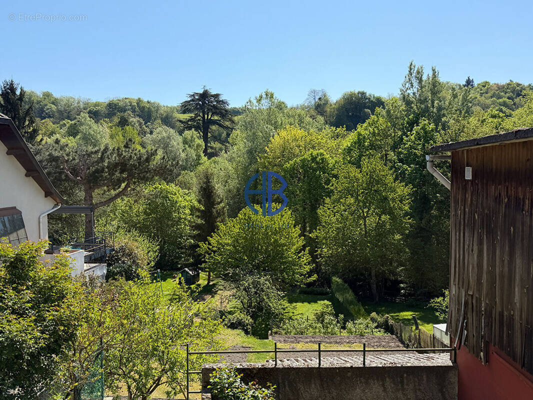 Maison à LES EPARRES