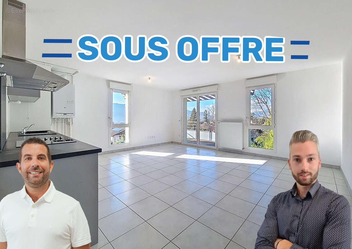 Appartement à SAINT-ISMIER