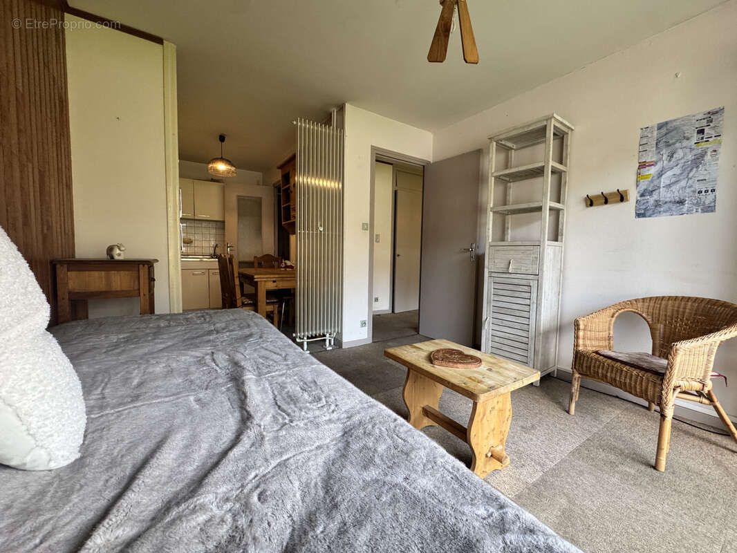 Appartement à MONT-DE-LANS