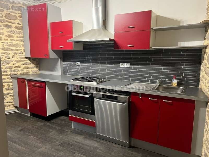 Appartement à DINAN