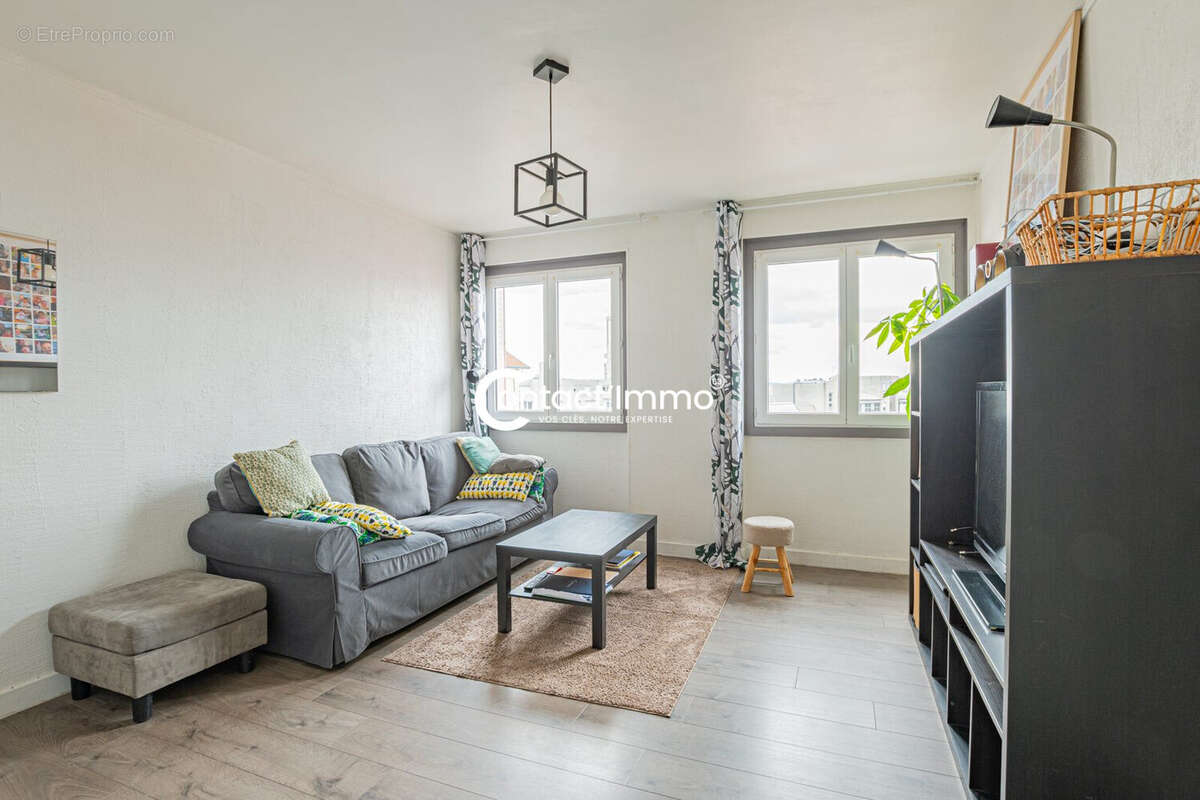 Appartement à CLERMONT-FERRAND