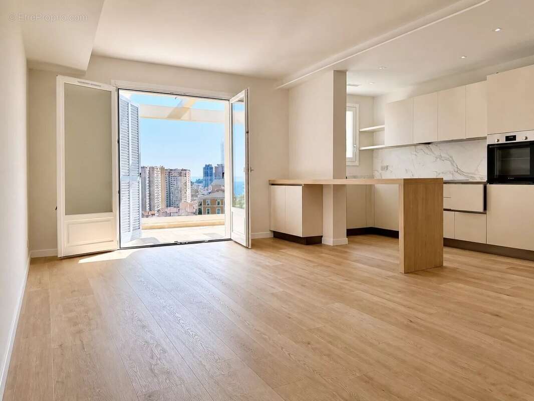 Immobilier roquebrune cap martin - proximité monaco - appartement 4/5 pièces neuf - photo 4
