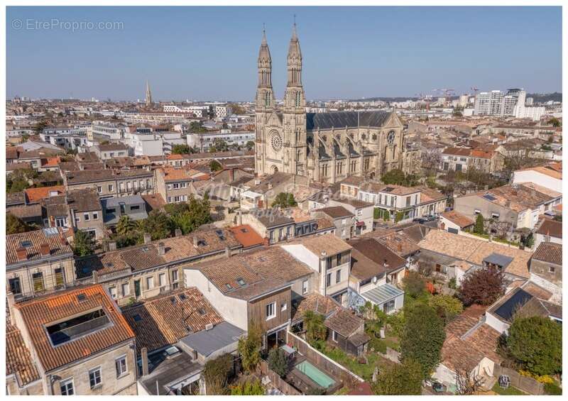Maison à BORDEAUX