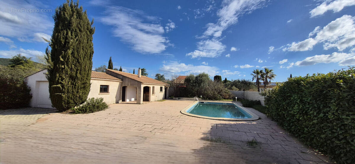 Maison à LES MATELLES