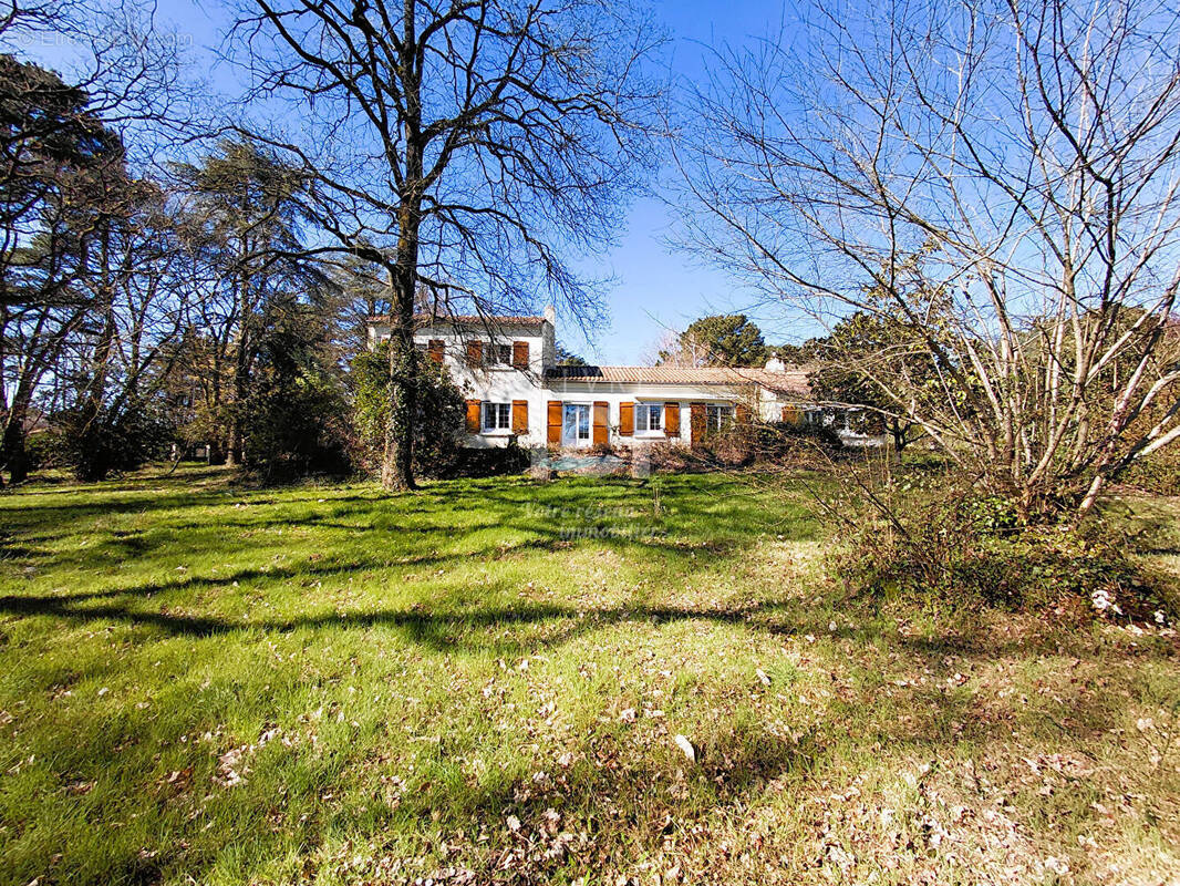 Maison à BASSE-GOULAINE