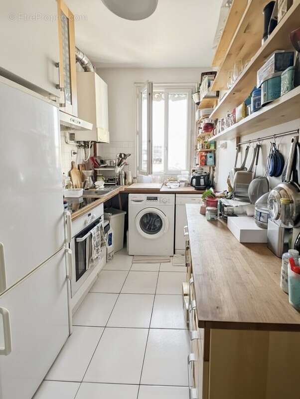 Appartement à CLICHY