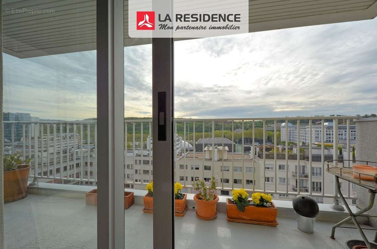 Appartement 55 m² à Boulogne-Billancourt  - photo 6