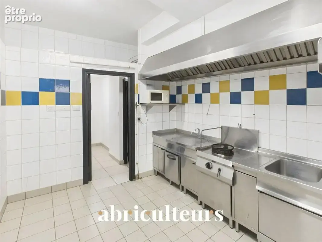 Restaurant clé en main de 82 m²  entièrement rénové  en vente à Nice Carré d’Or (06000) - photo 3