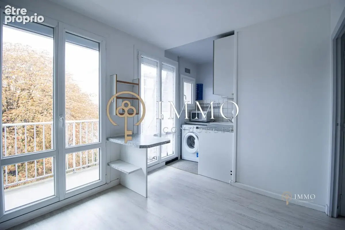 Appartement à BOURG-LA-REINE