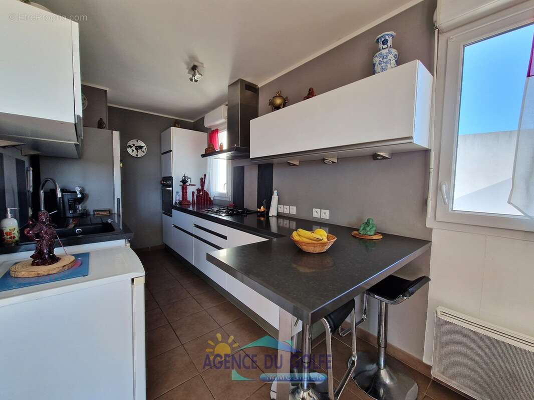 Appartement à LA CIOTAT