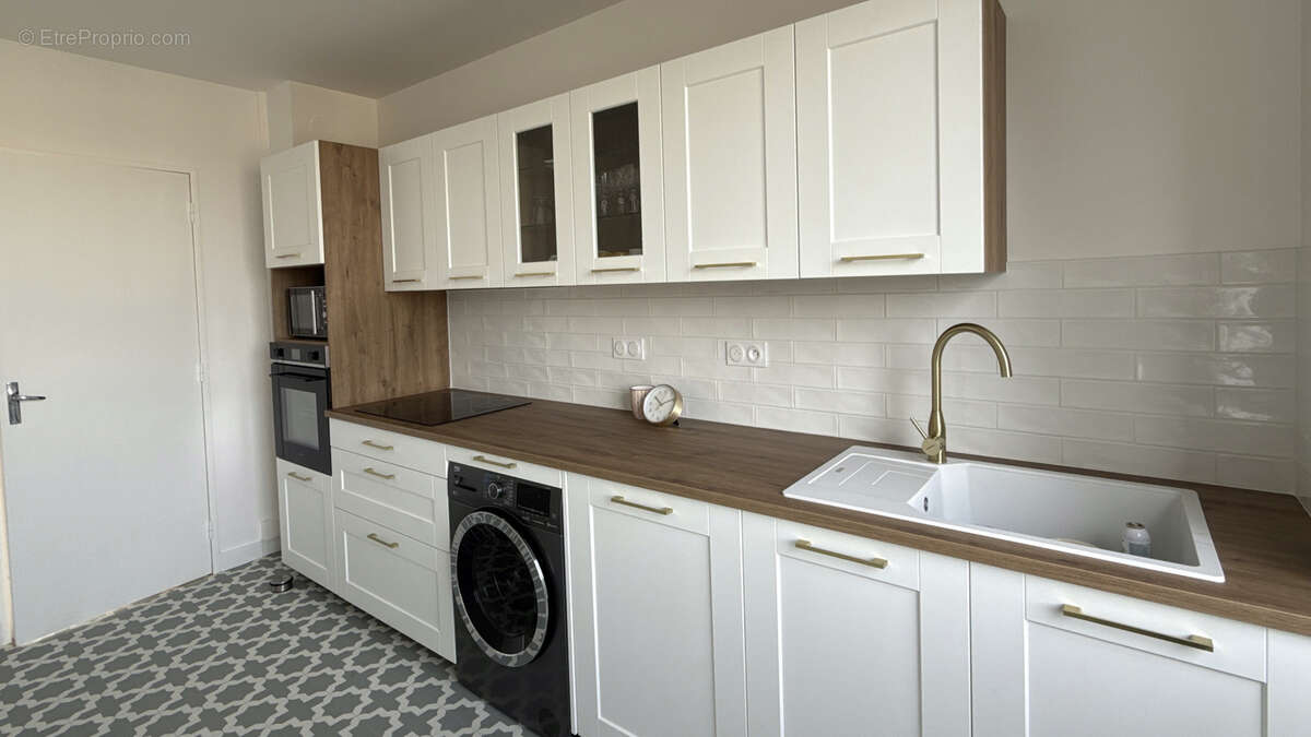 Appartement à TROYES