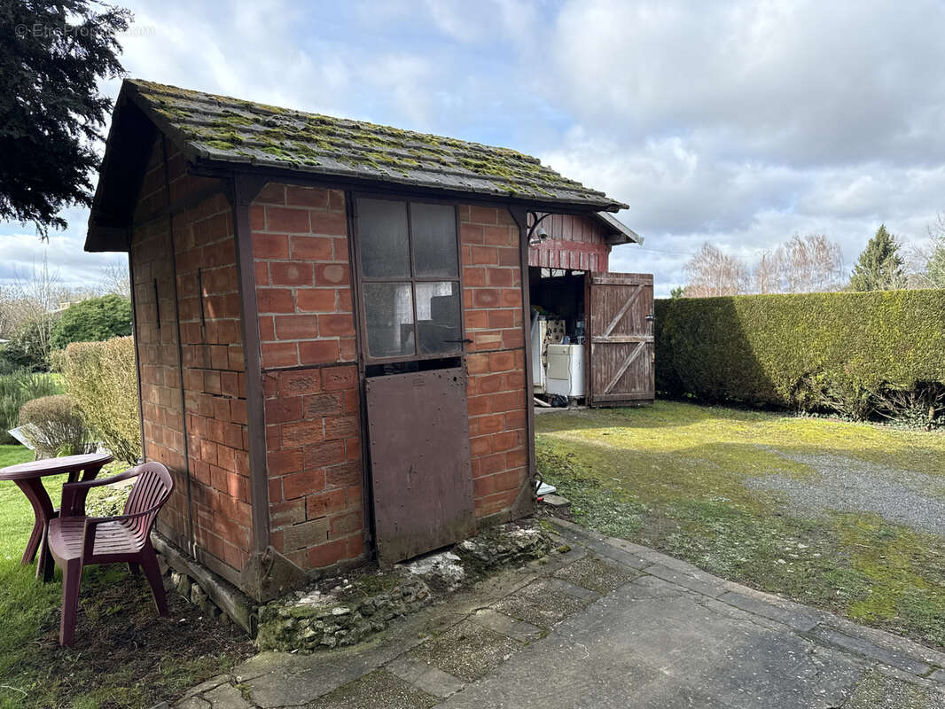 Maison à BOUCONVILLERS