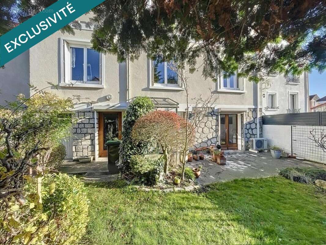 Photo 2 - Maison à L&#039;HAY-LES-ROSES