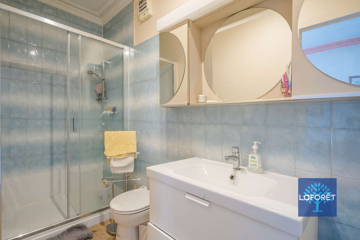 Maison à LES PAVILLONS-SOUS-BOIS