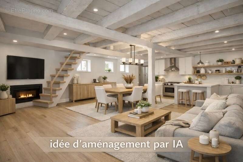 Maison à MAIRY-MAINVILLE