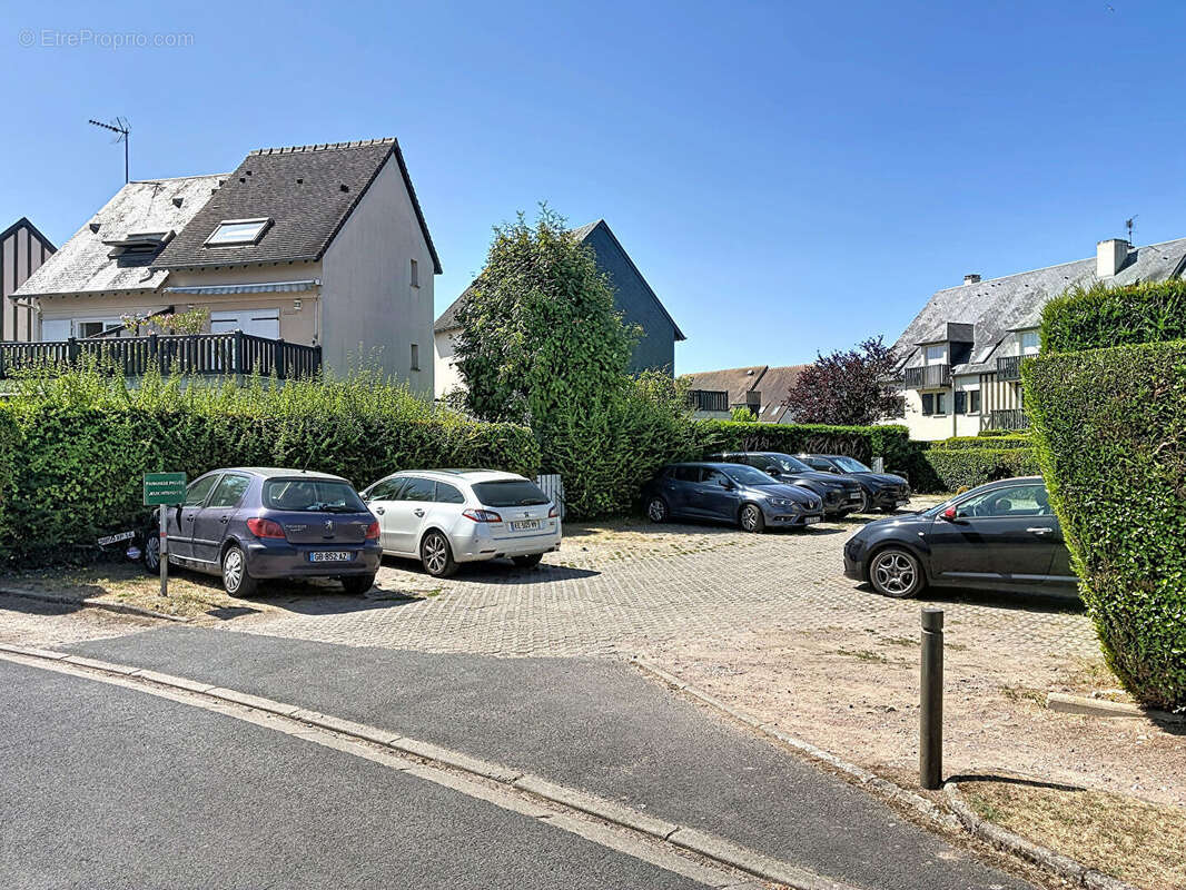 Appartement Cabourg 3 pièce(s) 31.09 m2 - photo 13