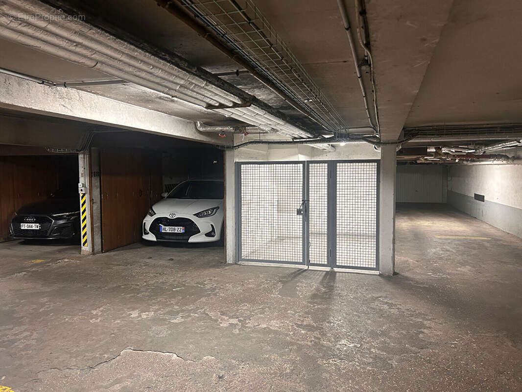 Parking - Auteuil Sud - photo 6