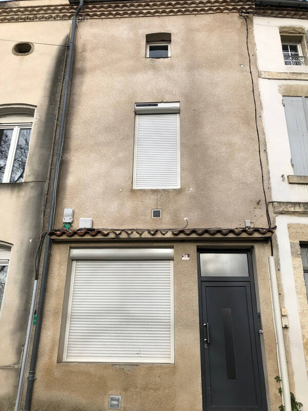 Appartement à MARMANDE