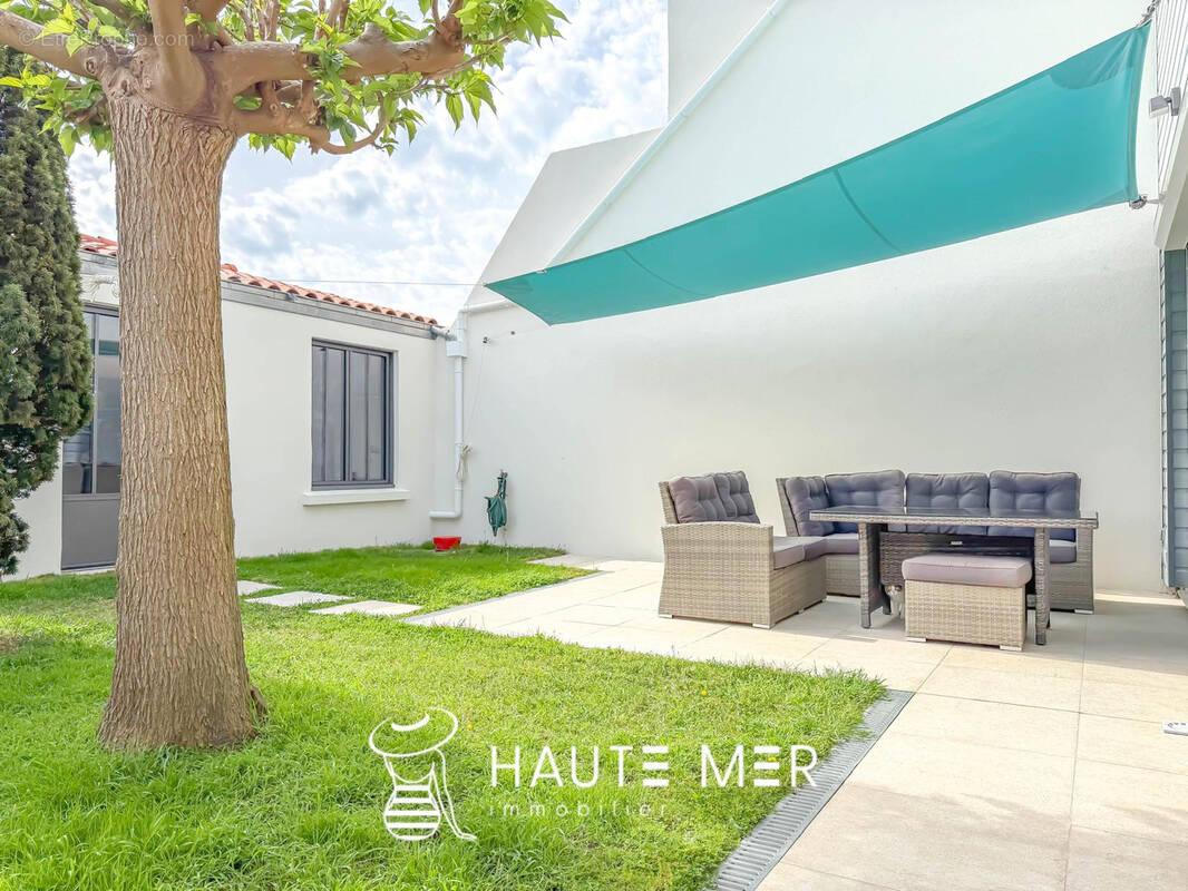 Maison à LES SABLES-D'OLONNE