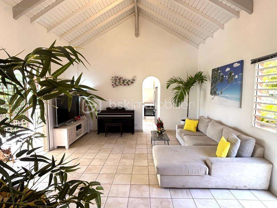 Maison à SAINT-FRANCOIS