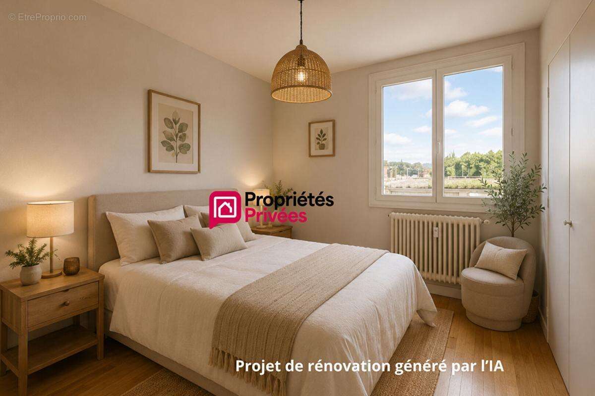 Appartement à CLERMONT-FERRAND