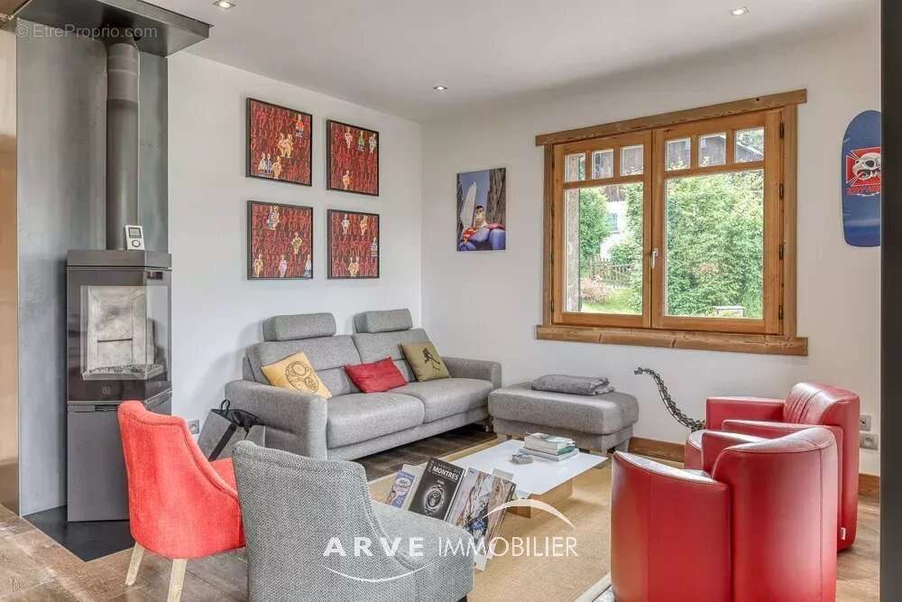 Maison à SAINT-GERVAIS-LES-BAINS