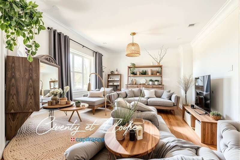 Appartement à ALBERTVILLE