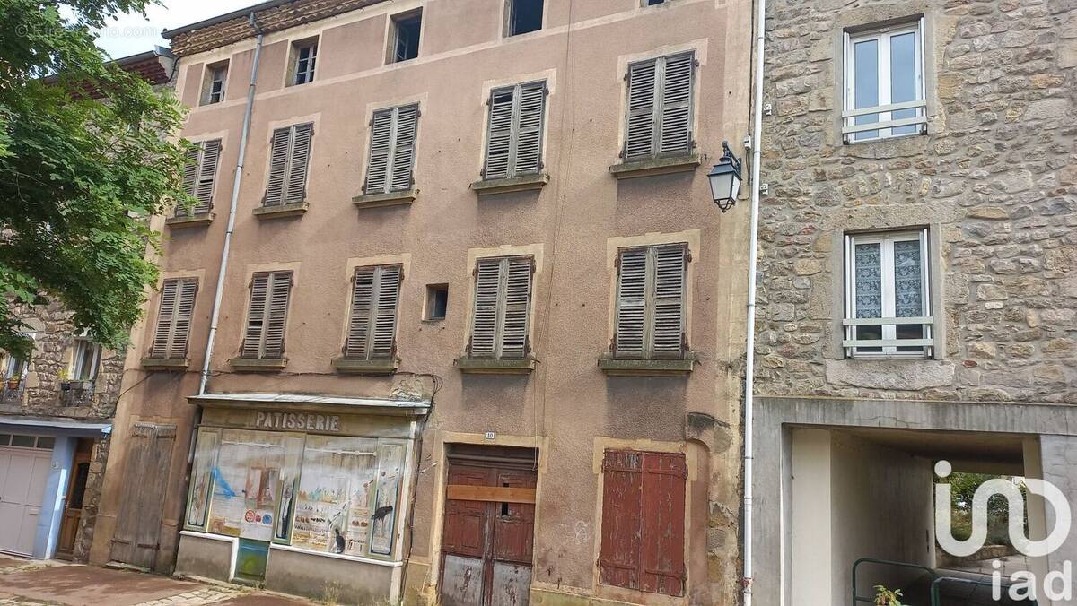 Photo 1 - Maison à SAINT-JULIEN-MOLIN-MOLETTE