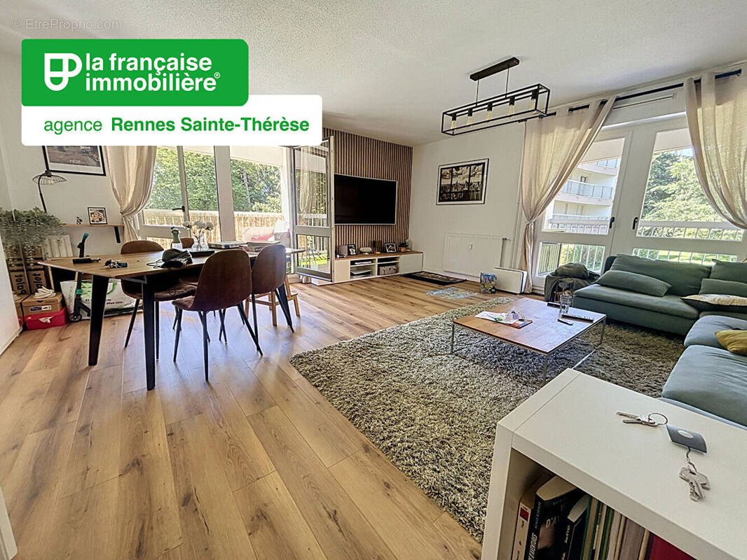 Appartement à RENNES