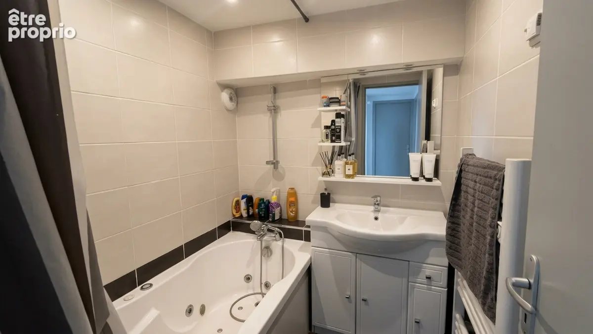 Superbe Appartement T4 Esprit Loft de 90 m² avec 2 Terrasses & place de parking - photo 7
