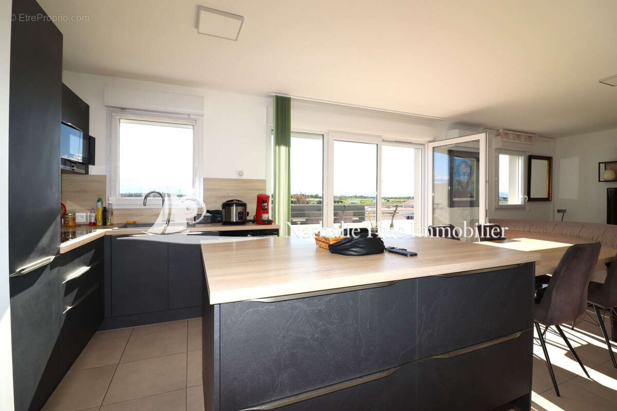 Appartement à POLLESTRES