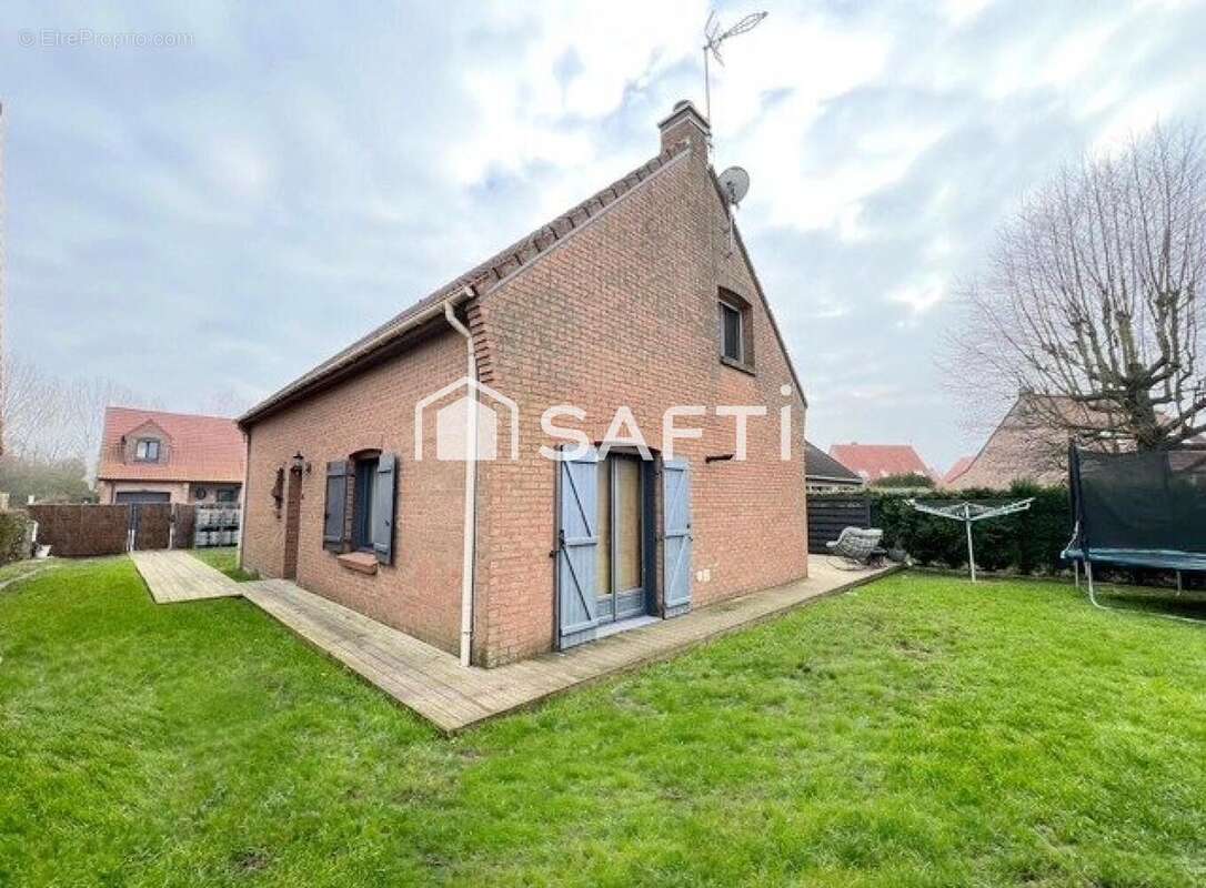 Photo 8 - Maison à CAPPELLE-EN-PEVELE