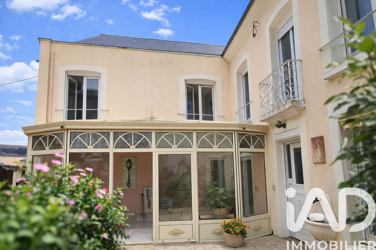 Photo 2 - Maison à VOUVRAY-SUR-LOIR