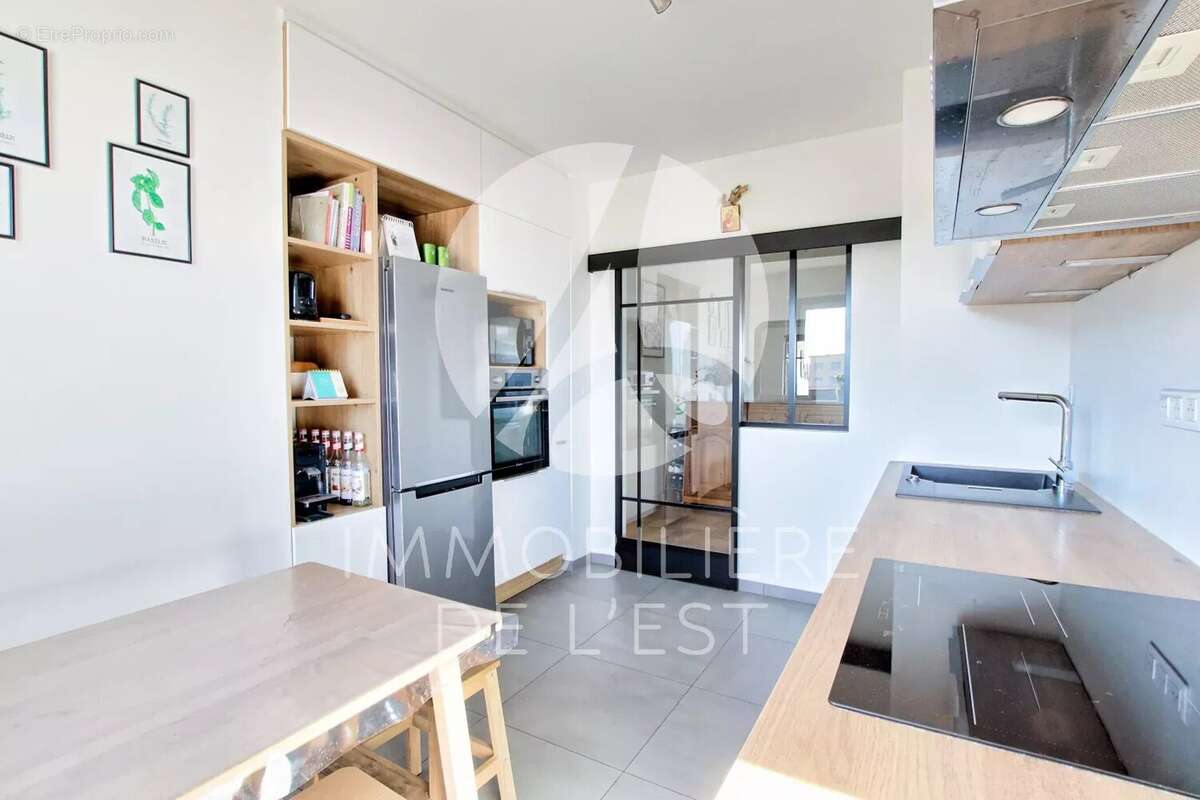 Appartement à LYON-3E