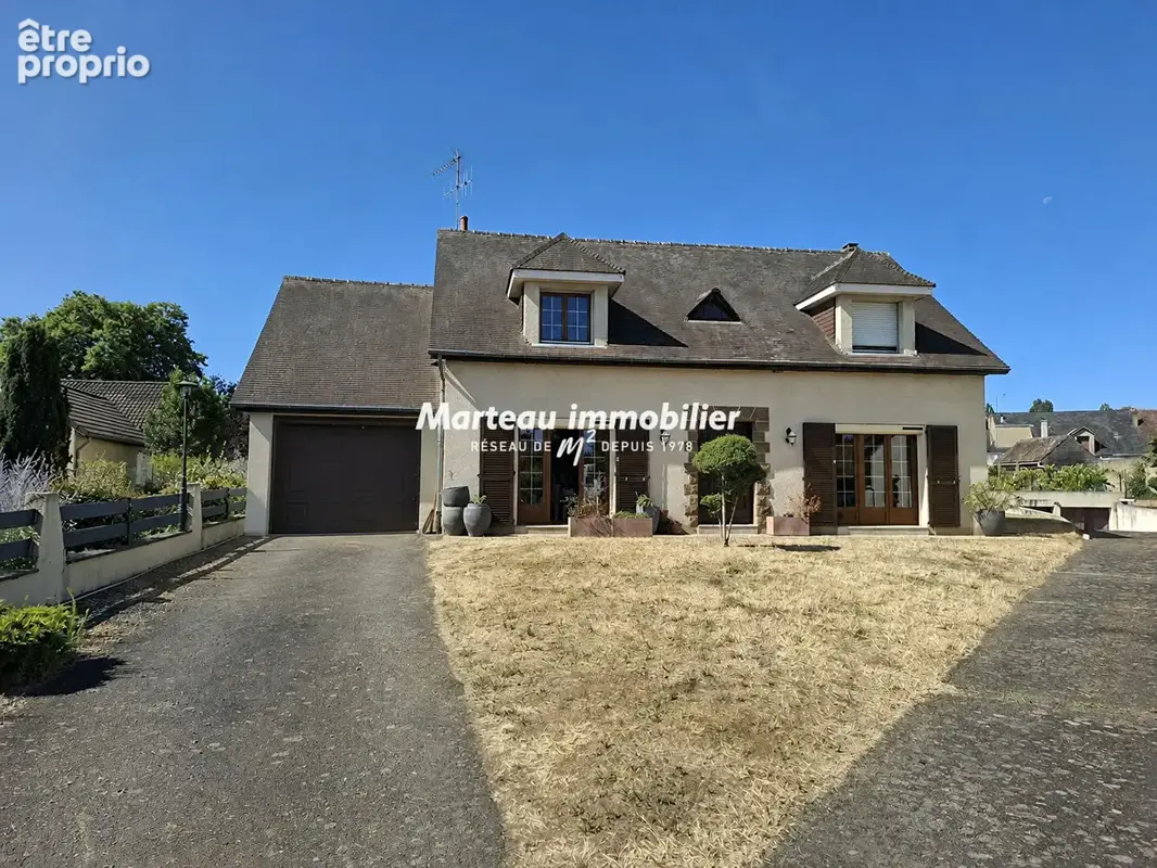 Maison Changé 5 pièces160 m² - photo 1