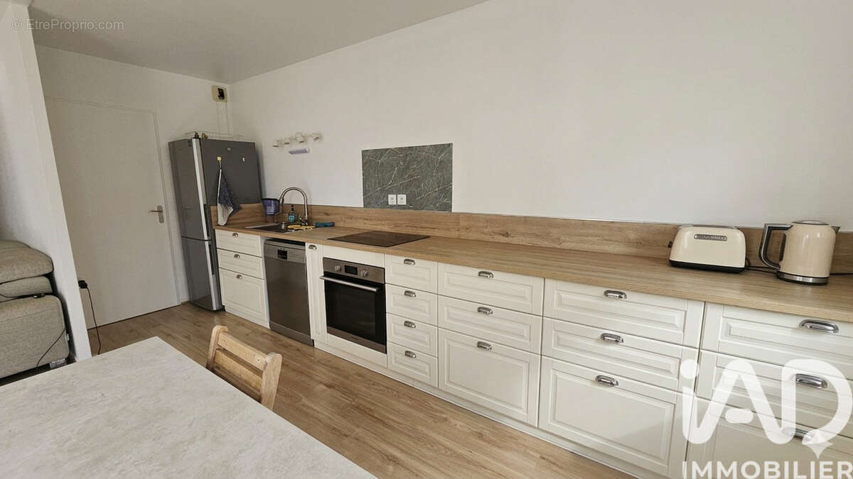 Photo 4 - Appartement à SAINT-HERBLAIN