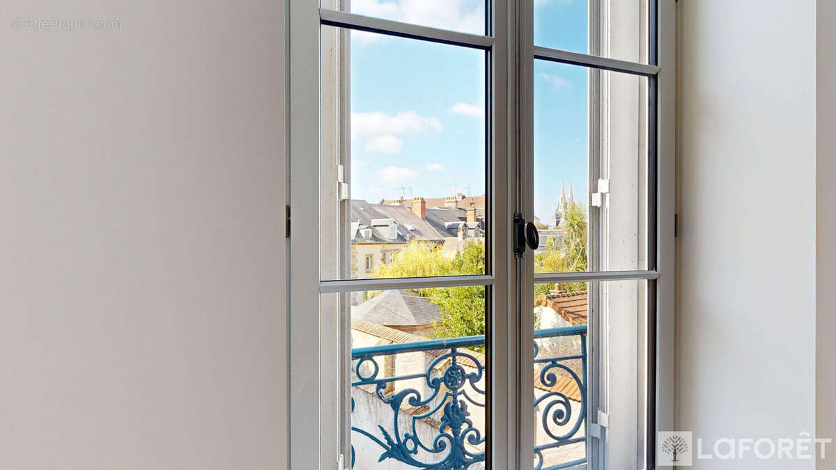 Appartement à MOULINS