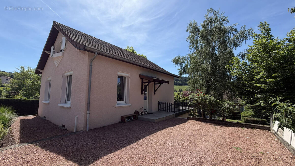 Photo 1 - Maison à AMPLEPUIS