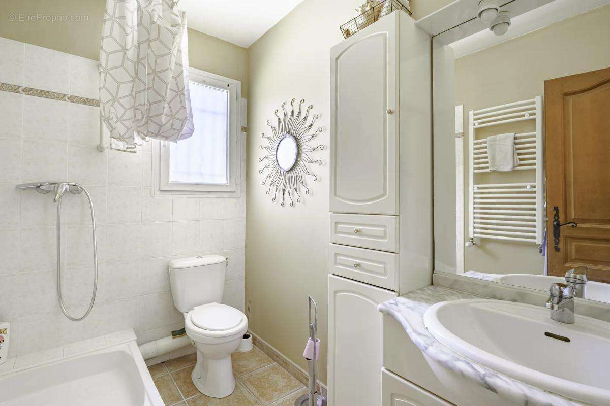 Maison à MARSEILLE-12E