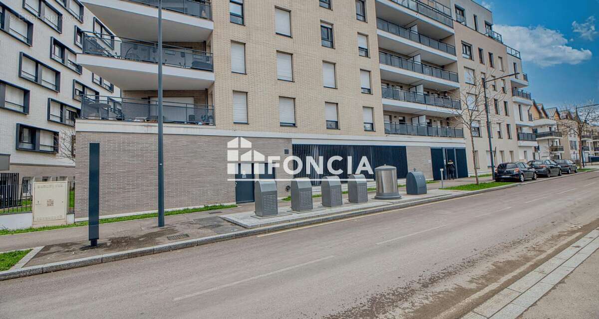 Appartement à POISSY